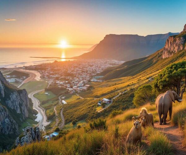 South Africa
