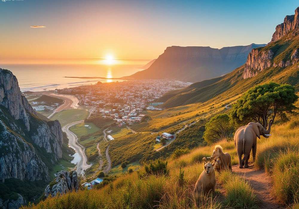 South Africa