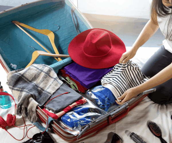 Travel Packing Checklist: What to Carry for Any Trip