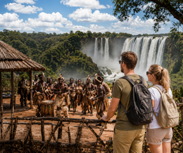 Zambia Impact & Cultural Exchange 2027