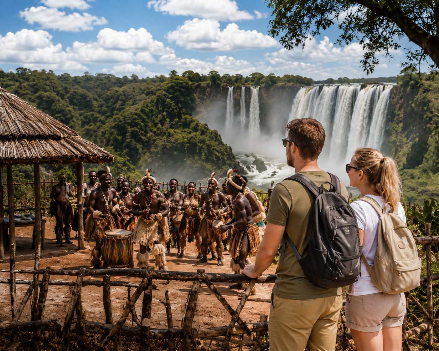 Zambia Impact & Cultural Exchange 2027