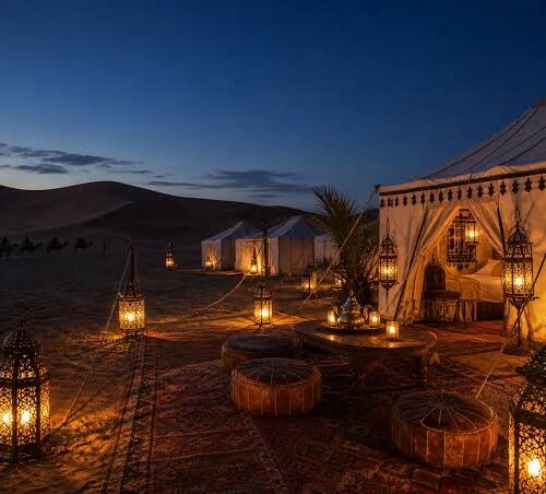 Morocco: Imperial Cities, Atlas and Sahara