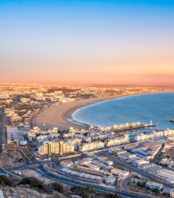 morocco
