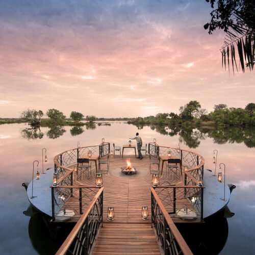 Tanzania: Serengeti Skies and Crater Country